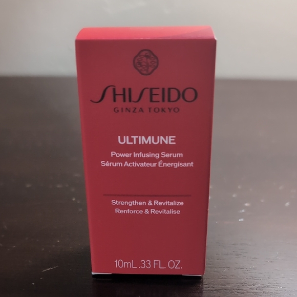 Shiseido Other - Shiseido Ultimune Power Infusing Serum 10 mL New in Box
